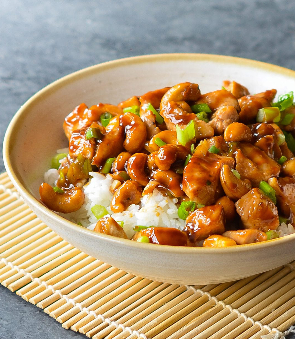 Whip Up Easy Cashew Chicken: Better Than Takeout in 30 Minutes